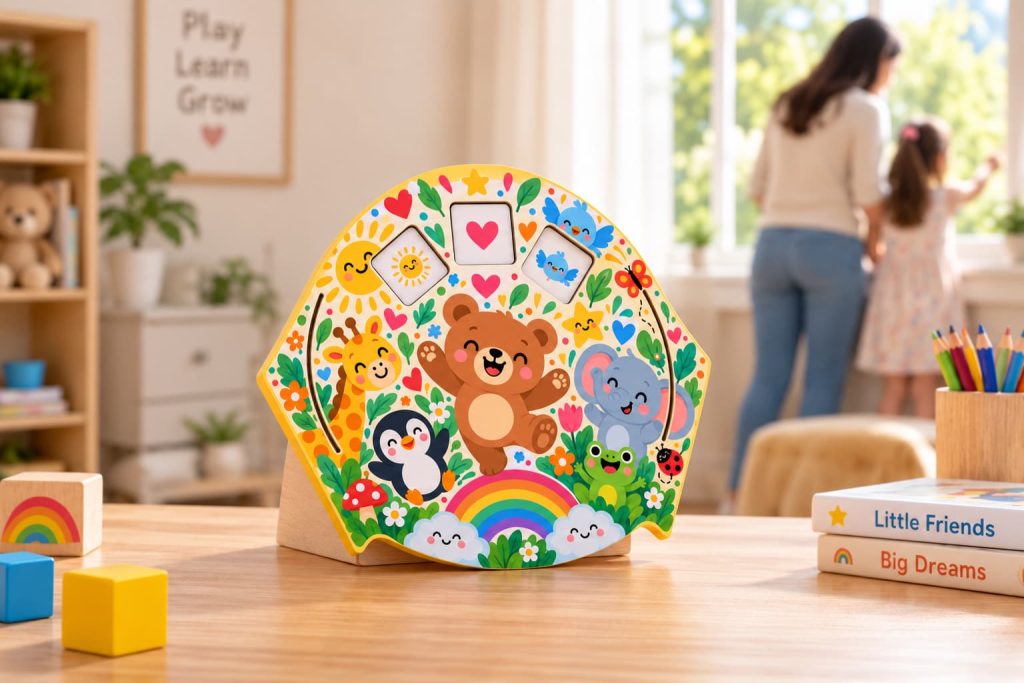 اسباب‌بازی کانفی توی confi toy