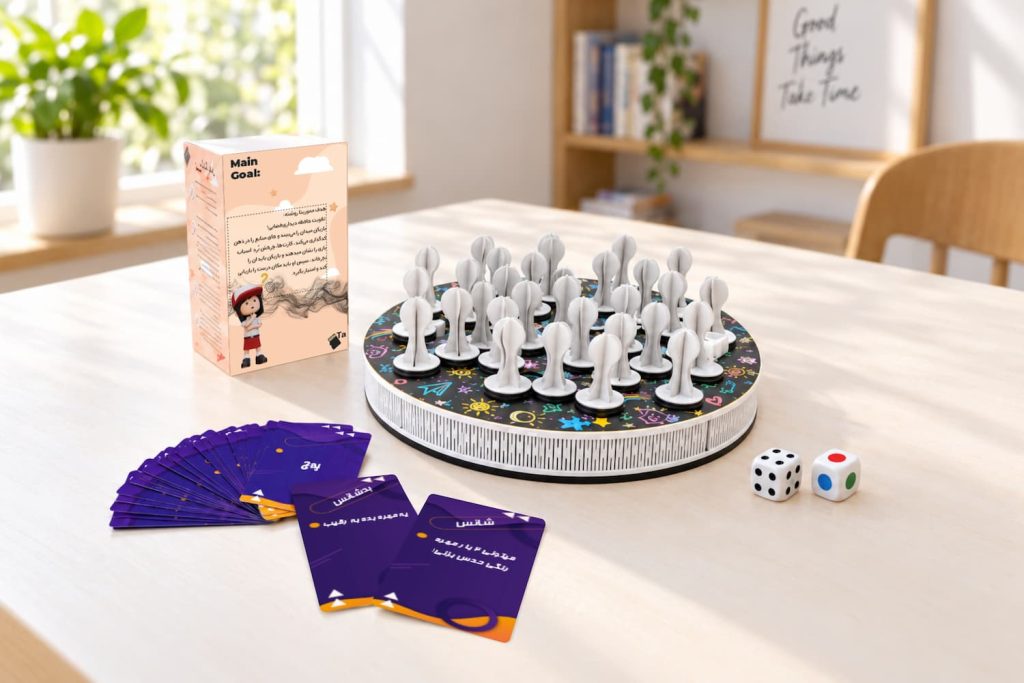 اسباب بازی مموریتا memorita toy